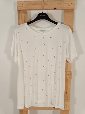 TSHIRT DONNA M/M 25376/ST25604 Tellini S.r.l. Ingrosso Abbigliamento